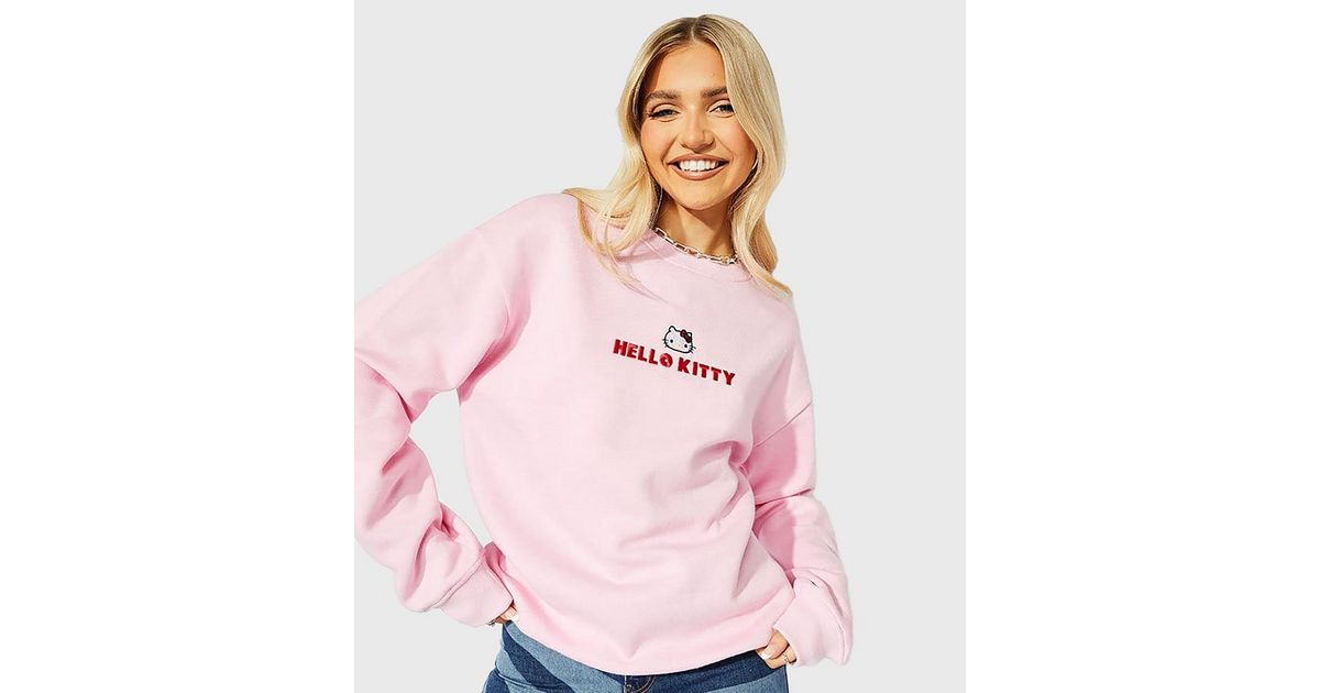 hello kitty crewneck