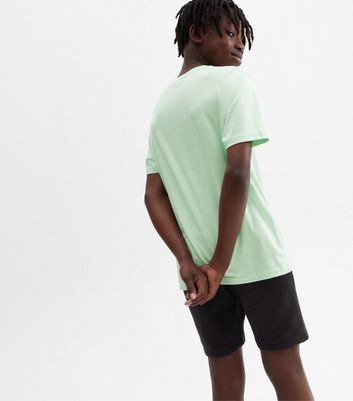 Mint green 2024 nike t shirt