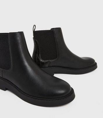 New look clearance leather ankle boots