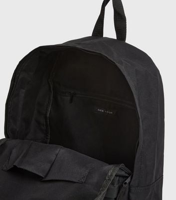 New look mens backpack hotsell