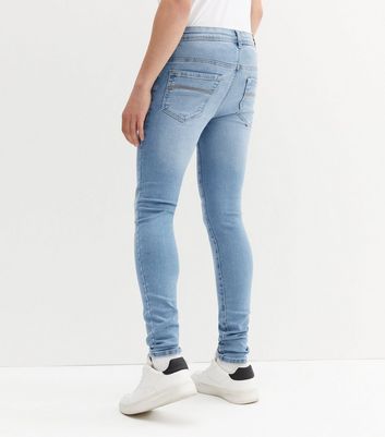 Light blue sale boys jeans