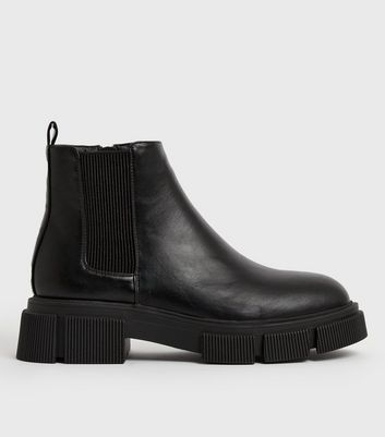 Chelsea boot sale lug sole