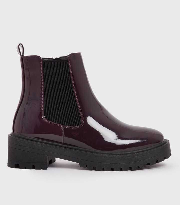 chelsea boots new look