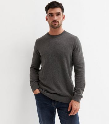 new look fine knit jumper