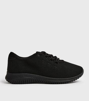 Black trainers hotsell