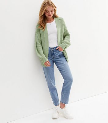 Light green cardigan clearance outfit