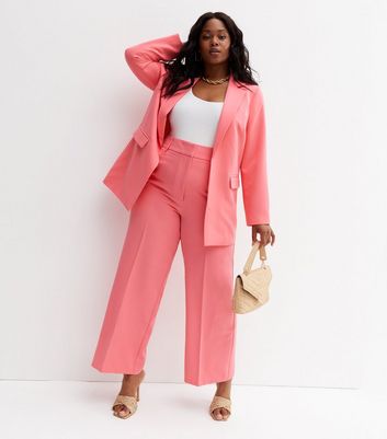 ASOS Premium Edge to Edge Suit in Dusty Pink | ASOS | Pink trousers outfit,  Pink pants outfit, Pants outfit work
