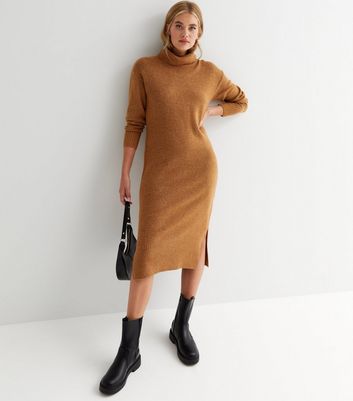 Tall 2024 knitted dress