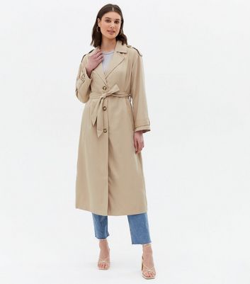 stone trench coat womens