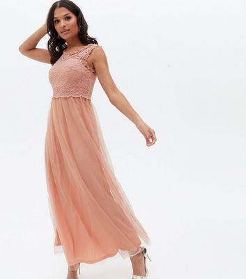 discount 57% WOMEN FASHION Dresses Pink 36                  EU VILA casual dress 