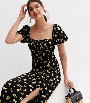 Buy Black Dresses for Women by Drape And Dazzle Online | Ajio.com