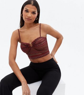 New look belly tops sale