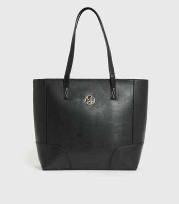 Black handbags for school new look online