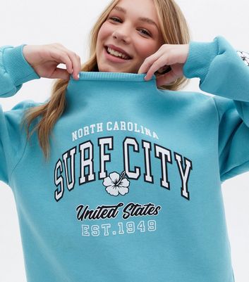 Sweatshirt surf outlet