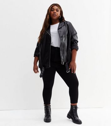 Plus size clearance jackets new look