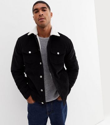 Lined cord outlet jacket