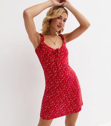 Cameo rose sale red dress