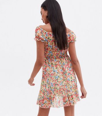 cameo rose mustard dress