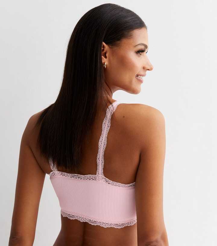 2 for 20! PINK Lace Bandeau