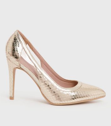 Snakeskin shoes clearance new look