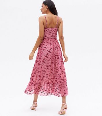 heart this midi dress