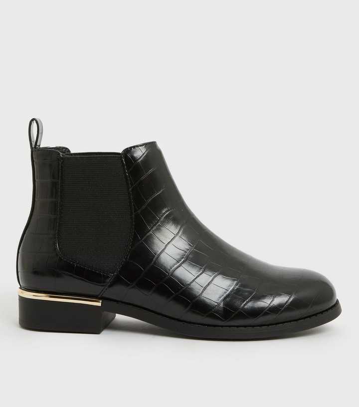 bramble chelsea boots