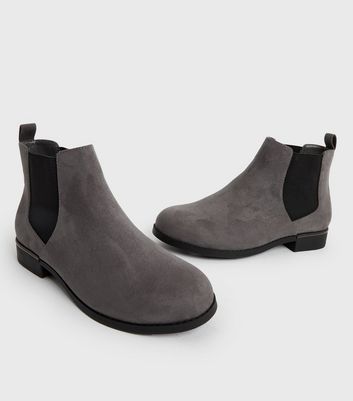 Extra wide fit outlet mens boots