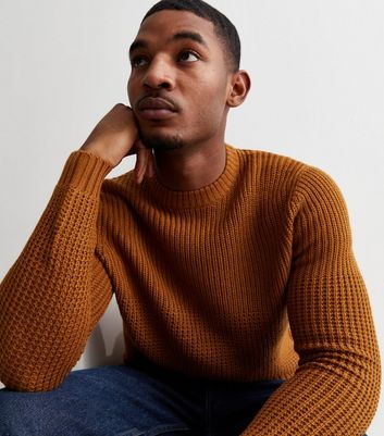 Thick knit clearance jumper mens