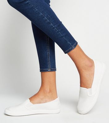 Step into Comfort: The Ultimate Guide to Women's Canvas Slip-On Shoes