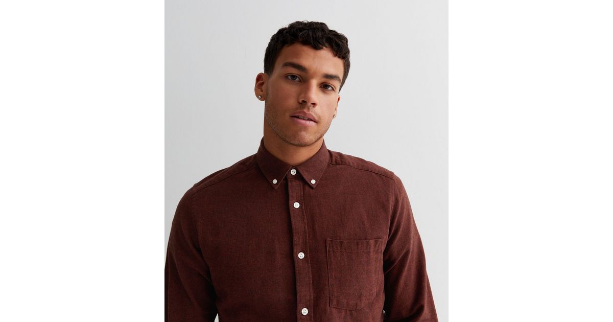 Only & Sons Bicolor Cotton Shortsleeve Shirt