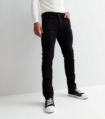 Black jeans sale regular fit