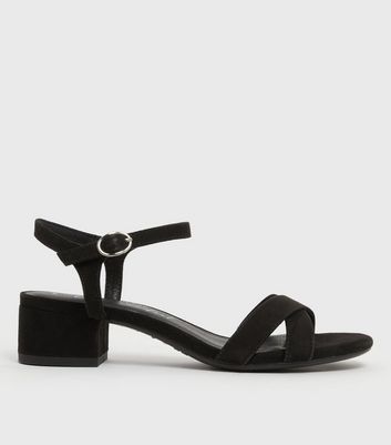 Sandals for girls on sale black