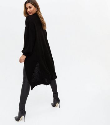 new look chunky knit cardigan