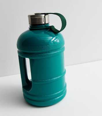 Teal 2L Handle Water Bottle