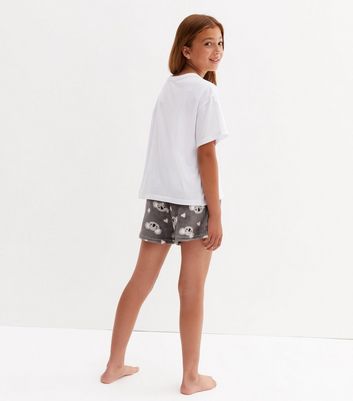 New look pyjama discount shorts