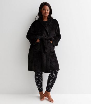 Buy Black Nightshirts&Nighties for Women by Hunkemoller Online | Ajio.com