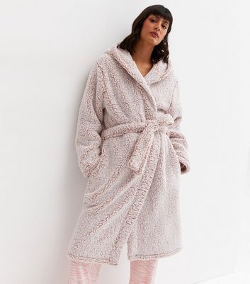 New Look Fluffy Robe | ASOS