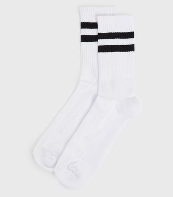 Sport socks 2025 with stripes