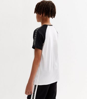 New look t shirt boy hot sale
