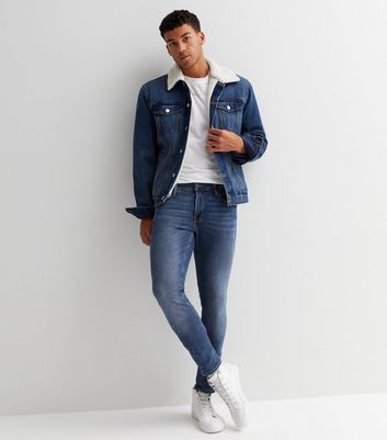 New look hot sale jeans mens