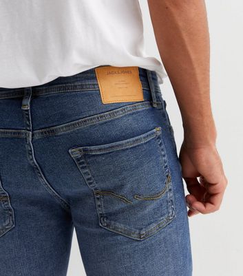 Jack and jones jeans regular fit sale