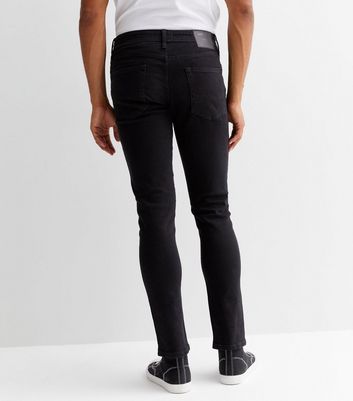 Jack and jones deals black jeans