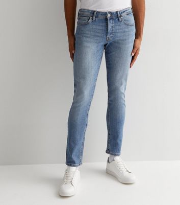 Jack and jones hot sale tapered jeans