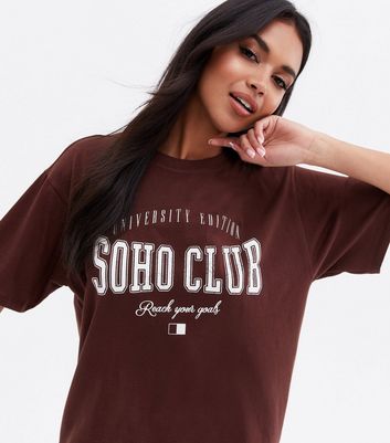 Soho t online shirt