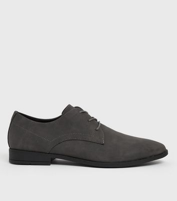 New look hot sale grey shoes