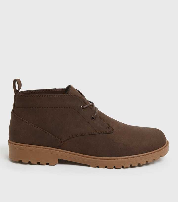 new look mens boots