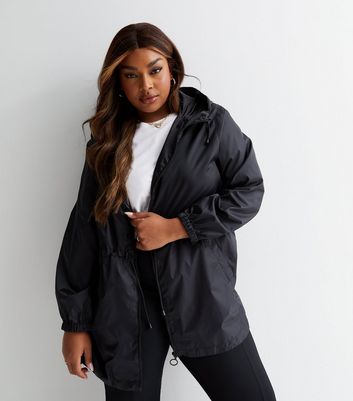 new look women's twill anorak