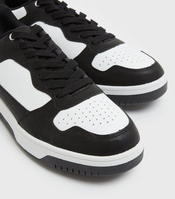 Mens black hot sale chunky trainers