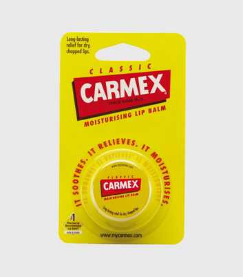 CARMEX Original Moisturising Lip Balm Pot