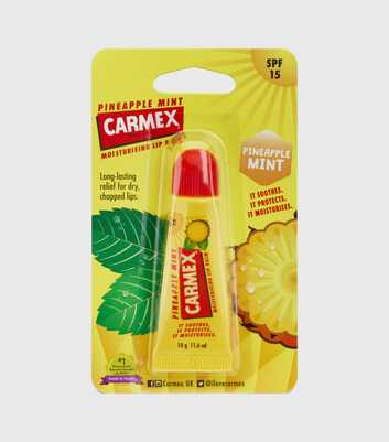 CARMEX Pineapple Mint Lip Balm Tube